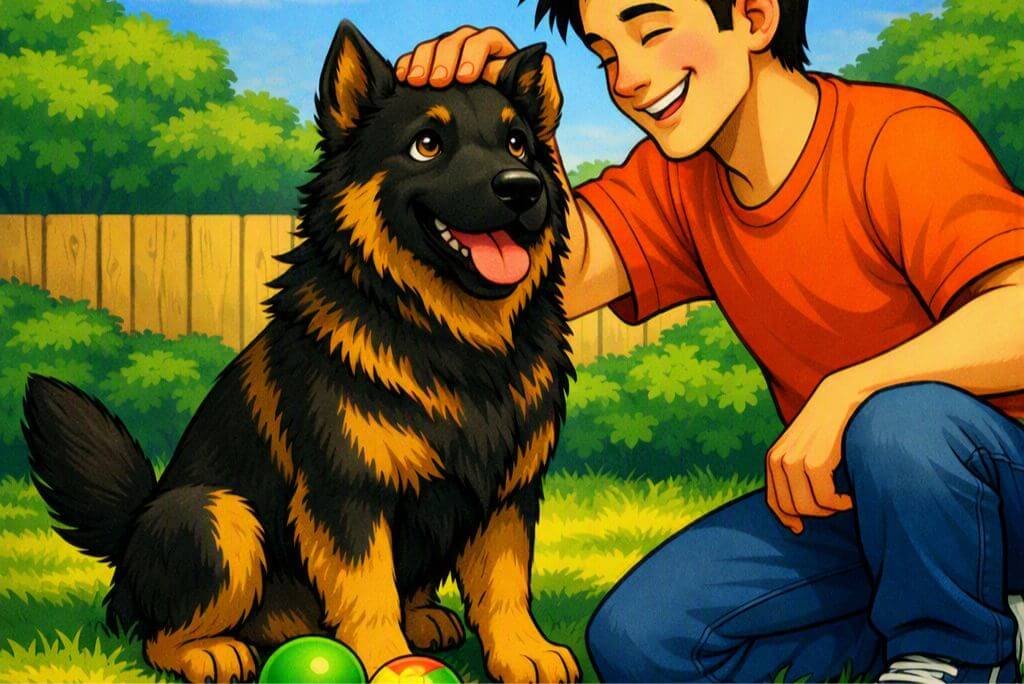 Como ensinar o cão a devolver a bolinha 3 Como ensinar o cão a devolver a bolinha