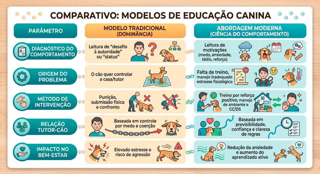 cao dominante imagem