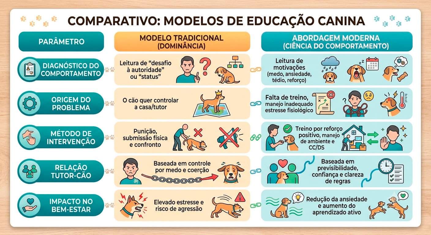cao dominante imagem